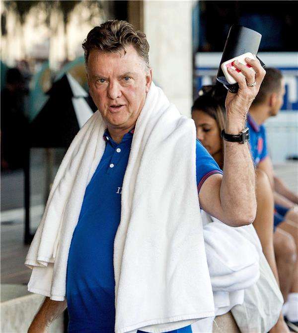 لويس فان جال