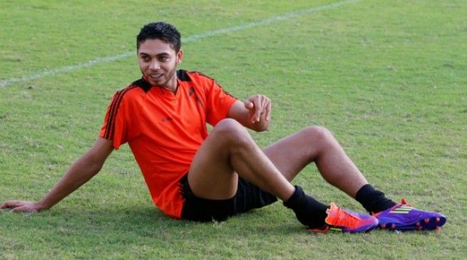 سعيد مرجان.. رمثاوي