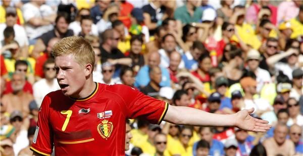 كيفن دي بروين