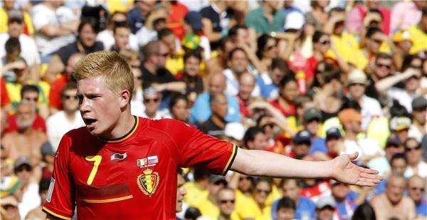 كيفن دي بروين