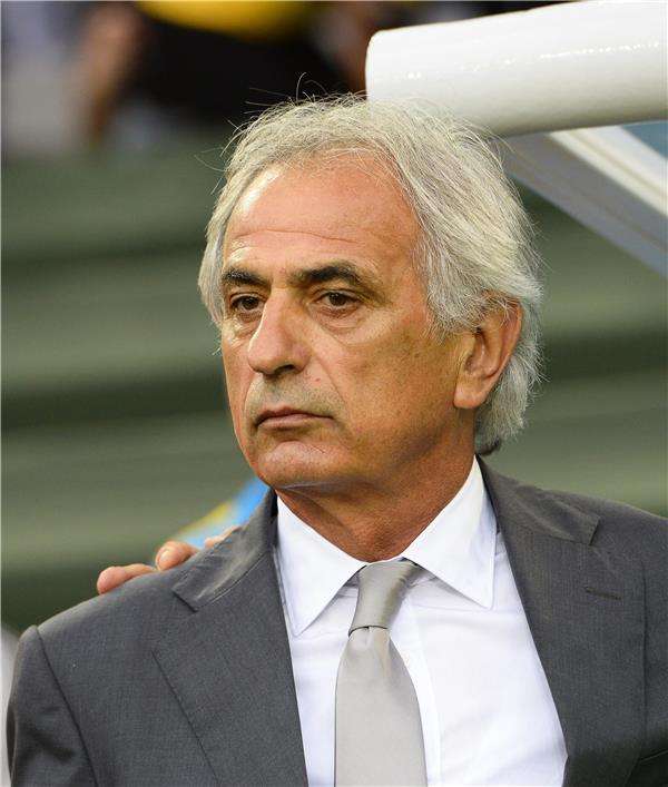 البوسني وحيد خاليلوزيتش