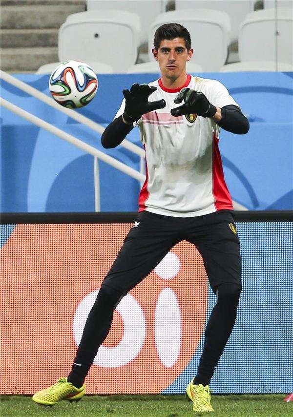 تيبو كورتوا 