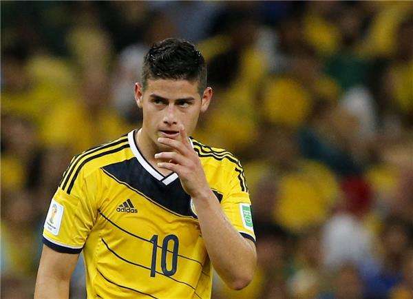  جيمس رودريجيز