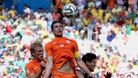  روبين فان بيرسي