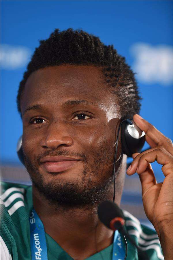  جون أوبي ميكيل