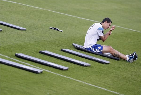  آنخيل دي ماريا 