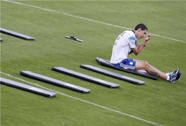  آنخيل دي ماريا 