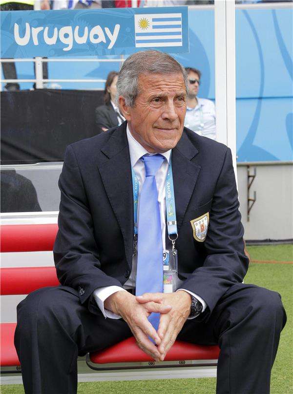 أوسكار تاباريز