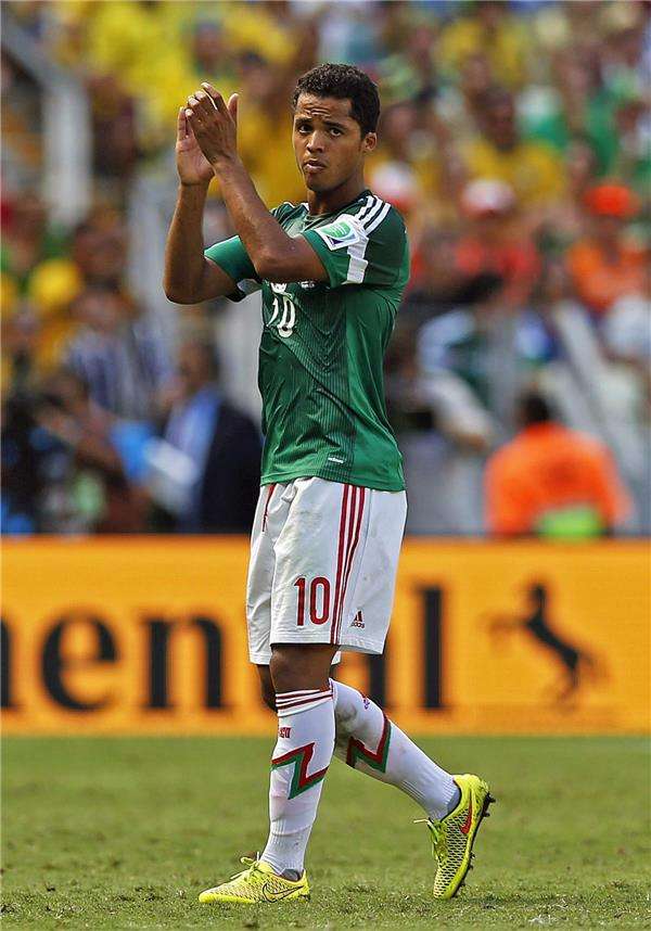 جيوفاني دوس سانتوس