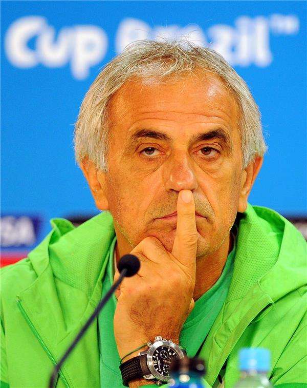 وحيد خليلودزيتش