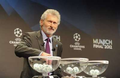  لاعب ألمانيا السابق بول برايتنر