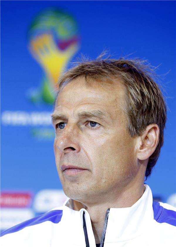  يورجن كلينسمان