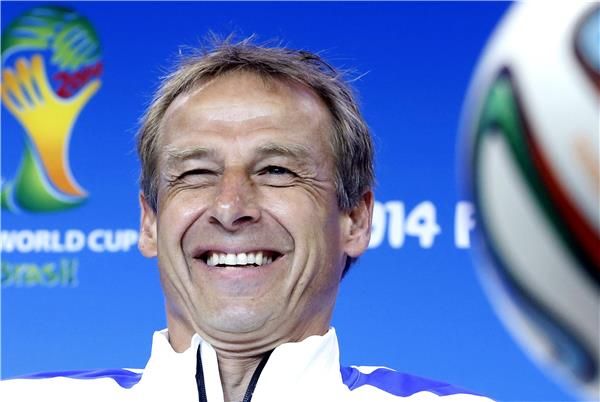 يورجن كلينسمان