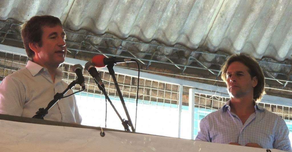 ريكاردو بلانتشون عضو البرلمان في أوروجواي