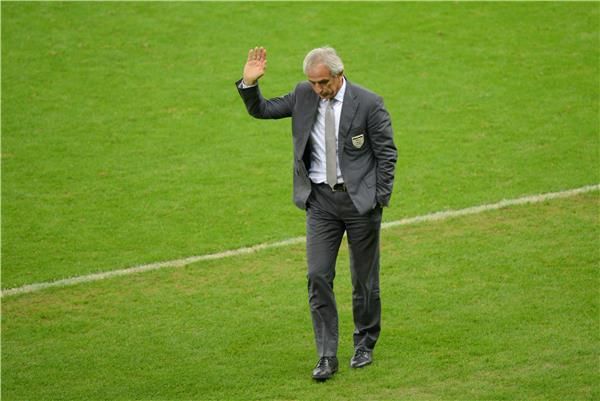  وحيد خليلوزيتش 