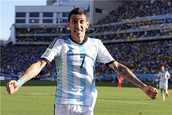  انخيل دي ماريا