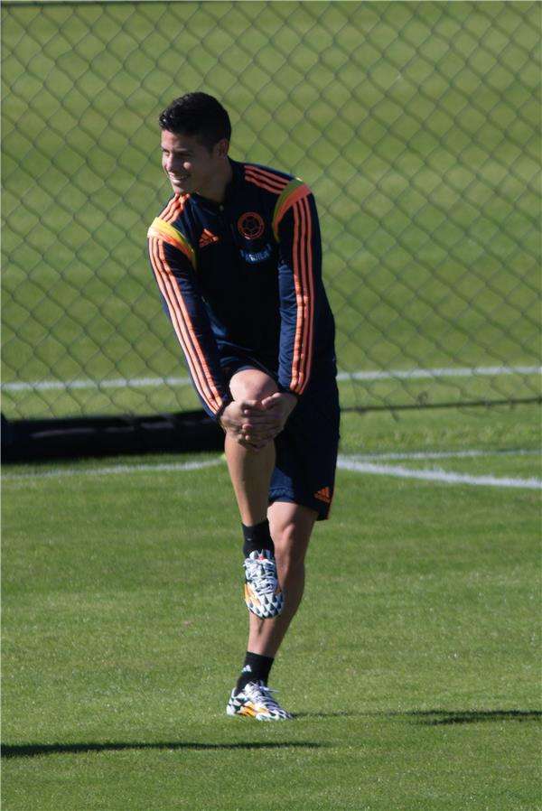 خاميس رودريغيز