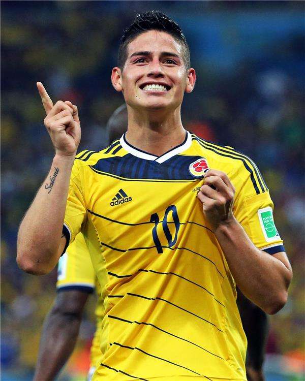  جيمس رودريجيز