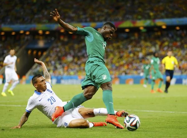 سيرجي أوريير - ساحل العاج