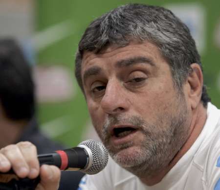  خوسيه رويز رونكو طبيب المنتخب البرازيلي