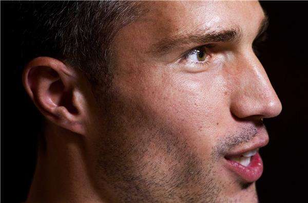 روبن فان بيرسي