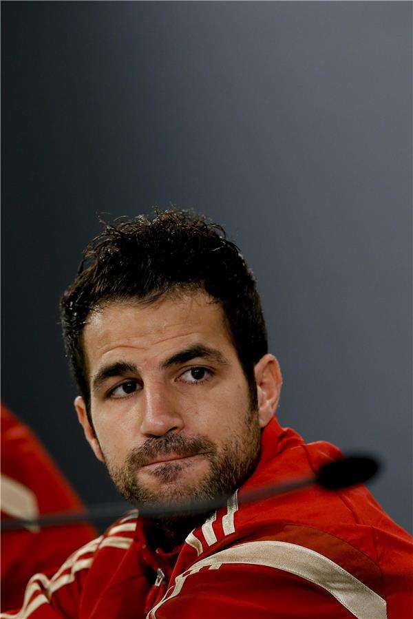 سيسك فابريجاس 