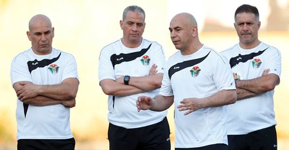 حسام حسن قد يواصل مشواره مع النشامى  