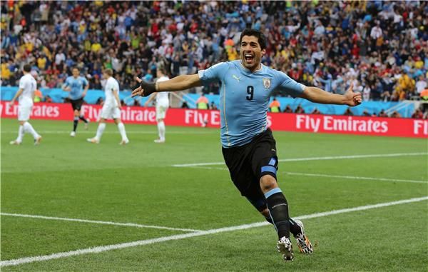  لويس سواريز