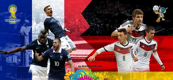 قمة بين فرنسا والمانيا