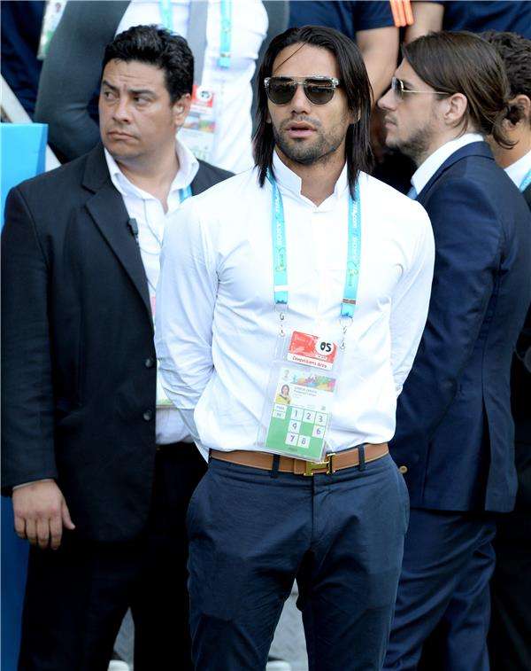 راداميل فالكاو 