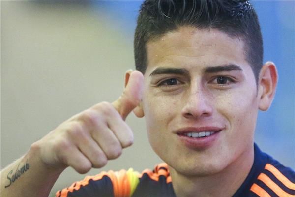 جيمس رودريجيز