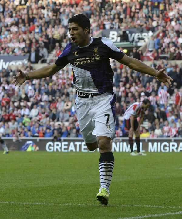  لويس سواريز