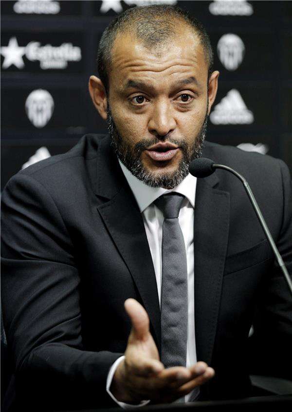  نونو اسبيريتو سانتوس