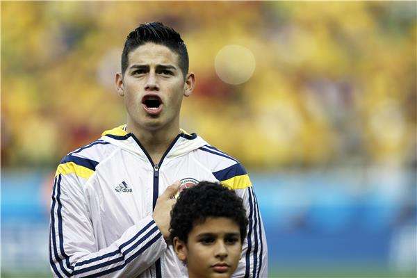 جيمس رودريجز