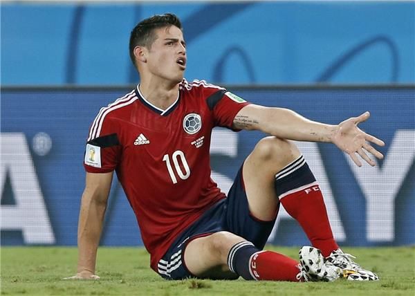  جيمس رودريجيز