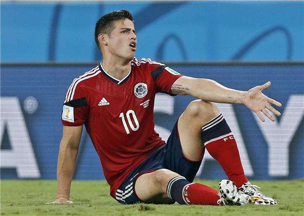  جيمس رودريجيز