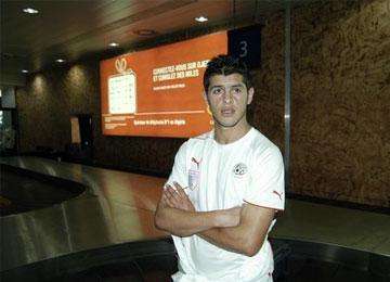 محمد أمين طواهري