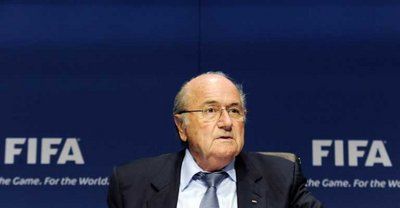 جوزيف بلاتر 