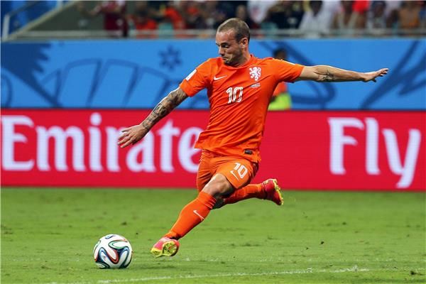 ويسلي شنايدر 