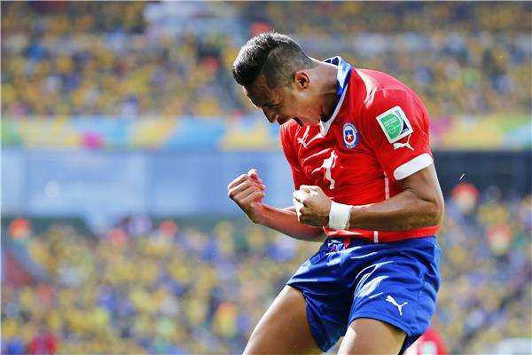 ألكسيس سانشيز 