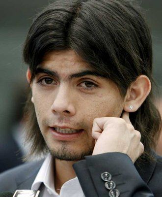 الارجنتيني إيبير بانيجا 