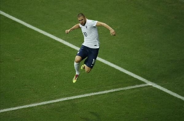 كريم بنزيما 