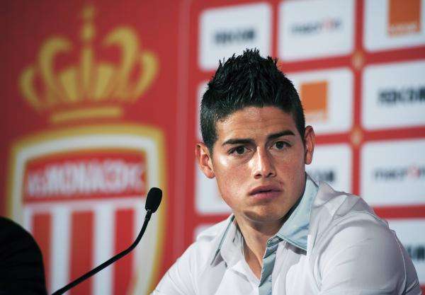 جيمس رودريجيز 