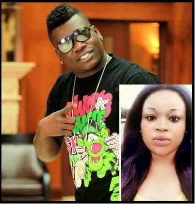 المغني كاسترو مع الإمرأة ضحاية الحادثة