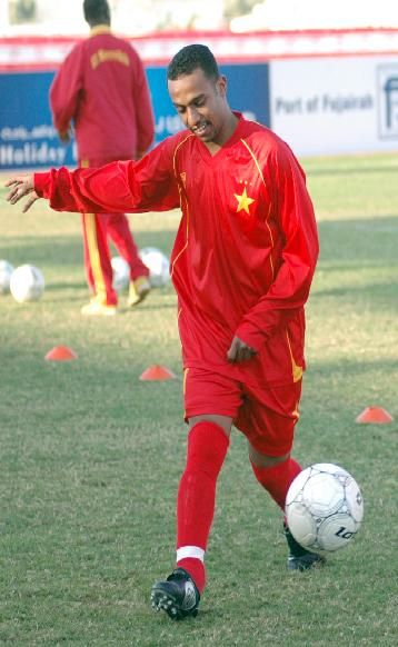 السعودي قاد المريخ للفوز والتصدر