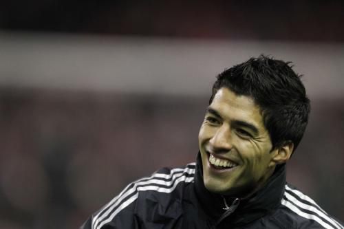 لويس سواريز 