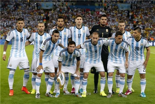 منتخب الارجنتين