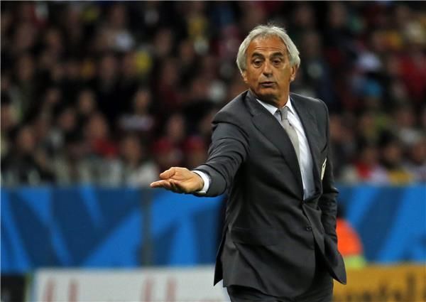 وحيد خليلوزيتش