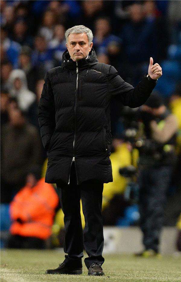  جوزيه مورينيو