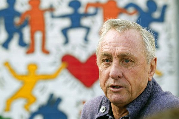  يوهان كرويف 